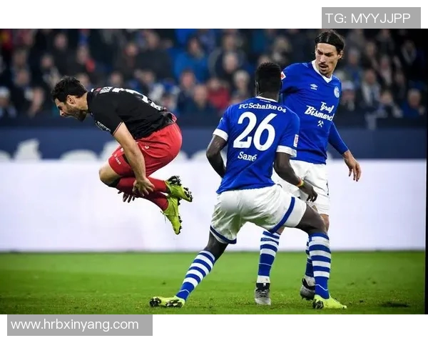 沙尔克04陷连败泥潭德甲保级成问题