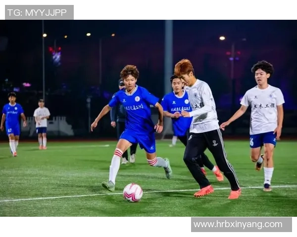 漯河市校园足球比赛精彩直播带你领略青春活力与竞技魅力