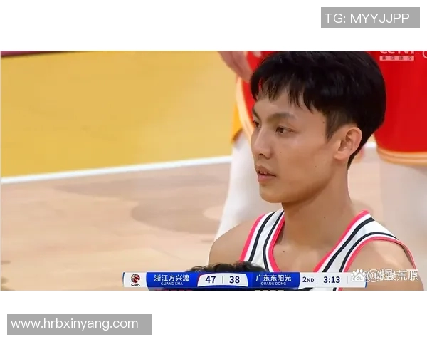 精彩对决广东队与广厦队比赛集锦回顾赛场瞬间不容错过